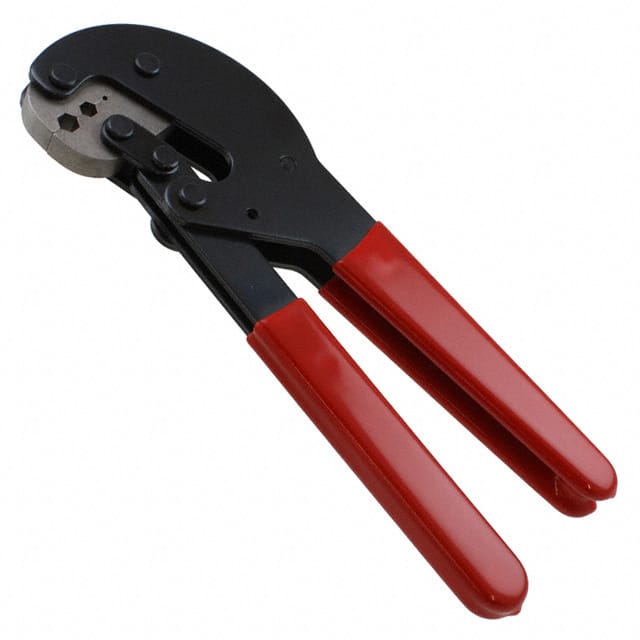DL-806A TOOL HAND CRIMPER COAX SIDE
