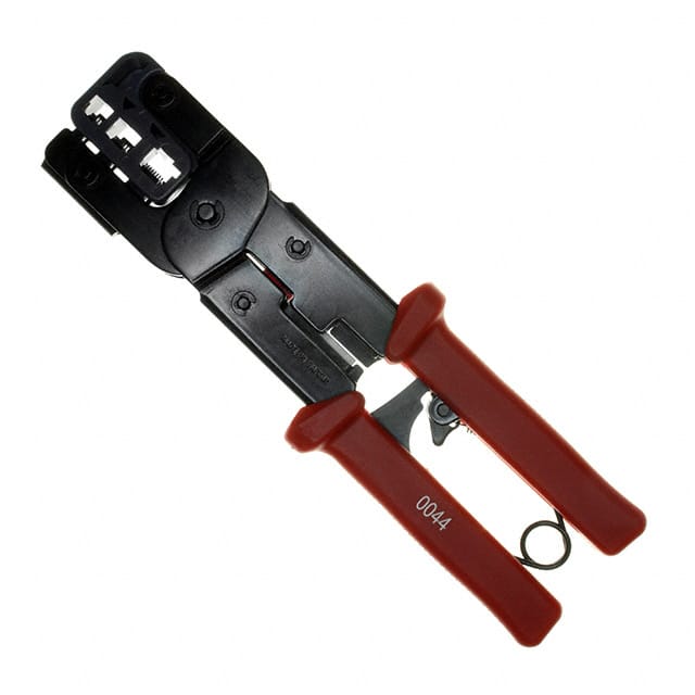 0640160044 TOOL HAND CRIMPER MODULAR SIDE