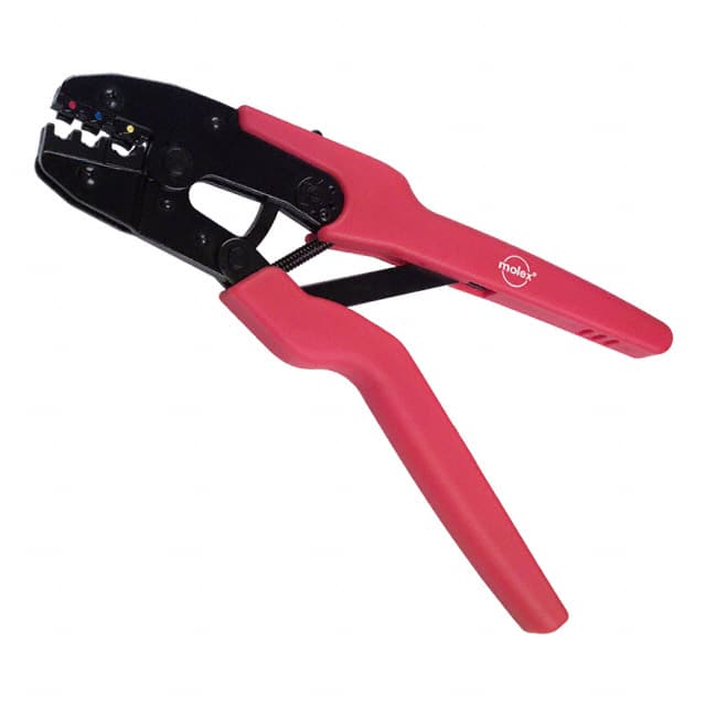 0640160037 TOOL HAND CRIMPER 10-22AWG SIDE