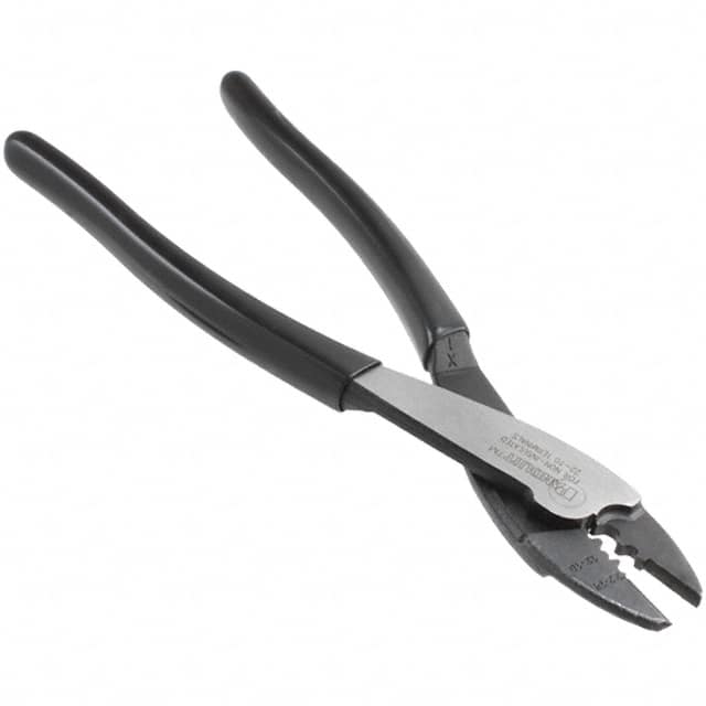 CT-200 TOOL HAND CRIMPER 10-22AWG SIDE