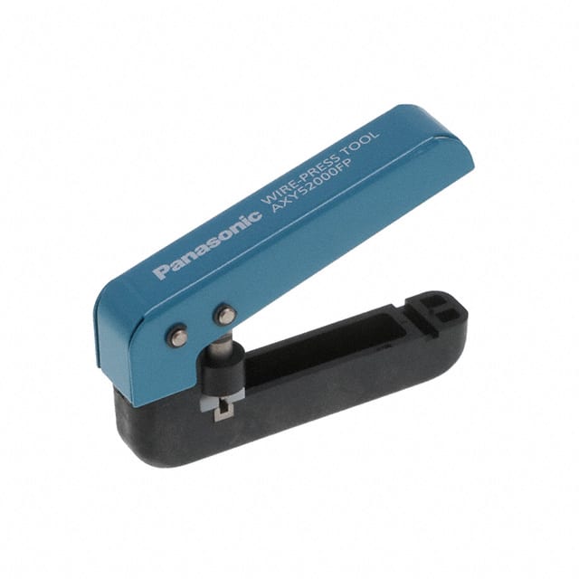 AXY52000FP TOOL HAND CRIMPER 22-24AWG SIDE