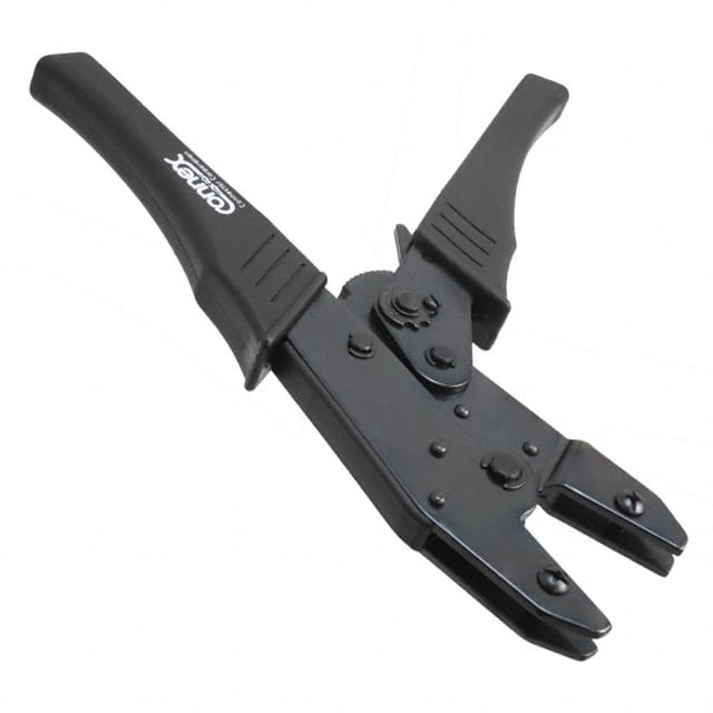 47-10000 TOOL HAND CRIMPER COAX SIDE
