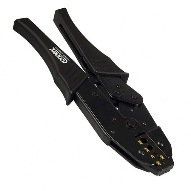 47-10180 TOOL HAND CRIMPER COAX SIDE