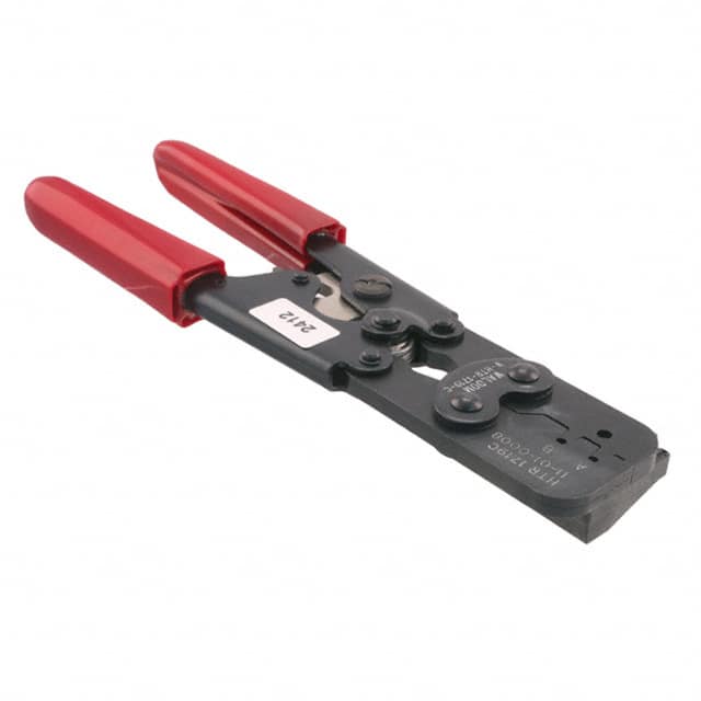 W-HTR-1719-C TOOL HAND CRIMPER 18-24AWG SIDE
