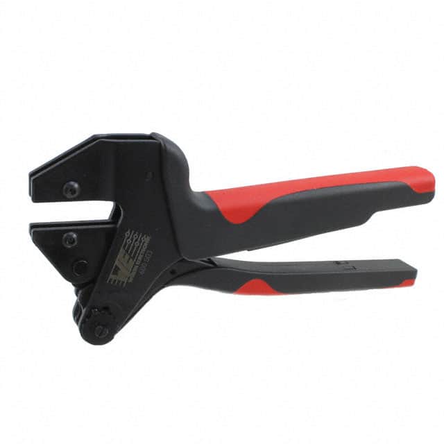 600003 TOOL HAND CRIMPER SIDE ENTRY