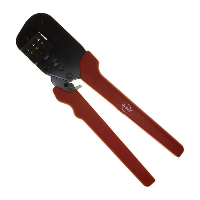 0640160204 TOOL HAND CRIMPER 14-24AWG SIDE