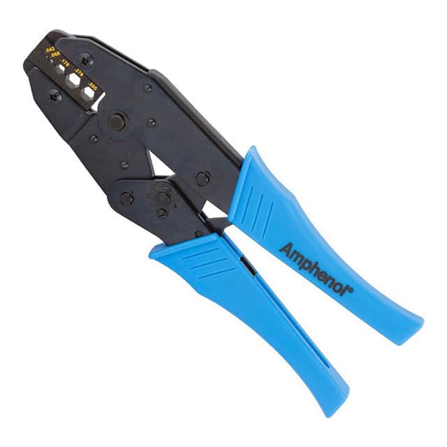 CTL-17 TOOL HAND CRIMPER COAX SIDE