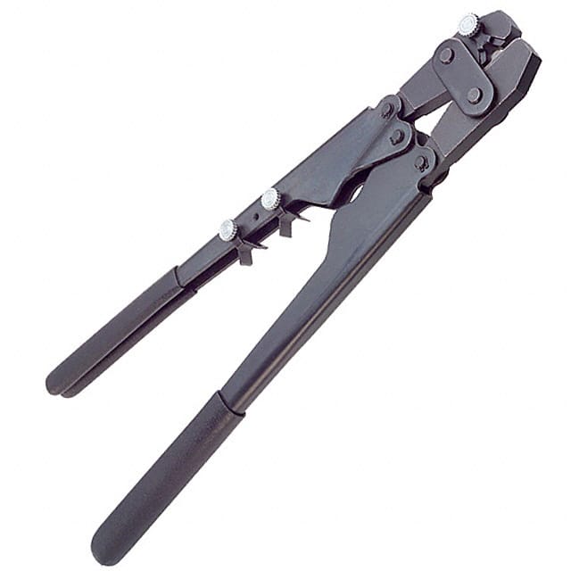 0192840034 TOOL HAND CRIMPER 4/0-8AWG SIDE