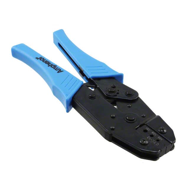 CTL-13 TOOL HAND CRIMPER COAX SIDE