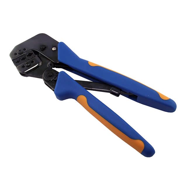 90758-1 TOOL HAND CRIMPER 22-26AWG SIDE