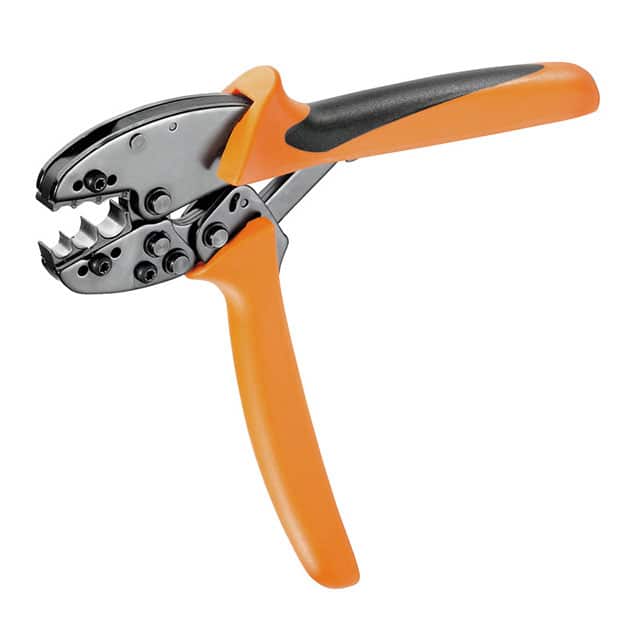 9006220000 TOOL HAND CRIMPER 3-7AWG SIDE