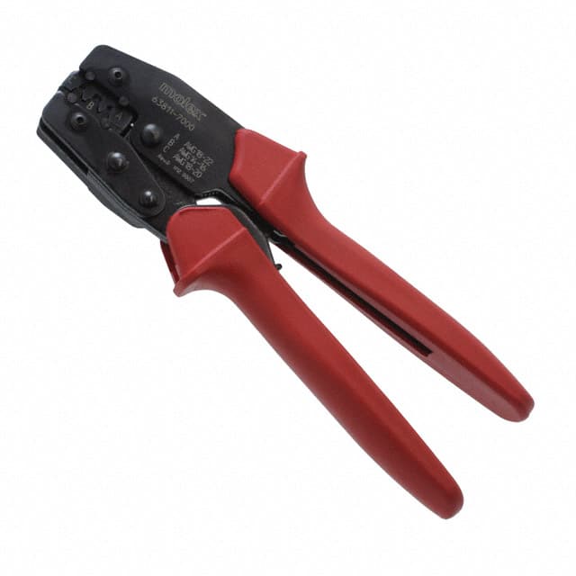 0638117000 TOOL HAND CRIMPER 14-22AWG SIDE