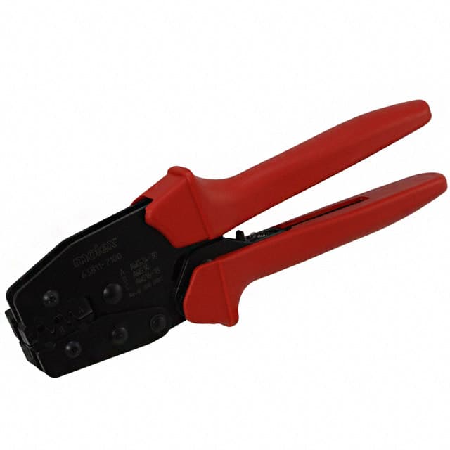 0638117100 TOOL HAND CRIMPER 24-30/14-18AWG