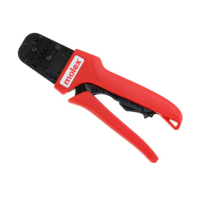 2002180100 TOOL HAND HELPD CRIMPER/DIE