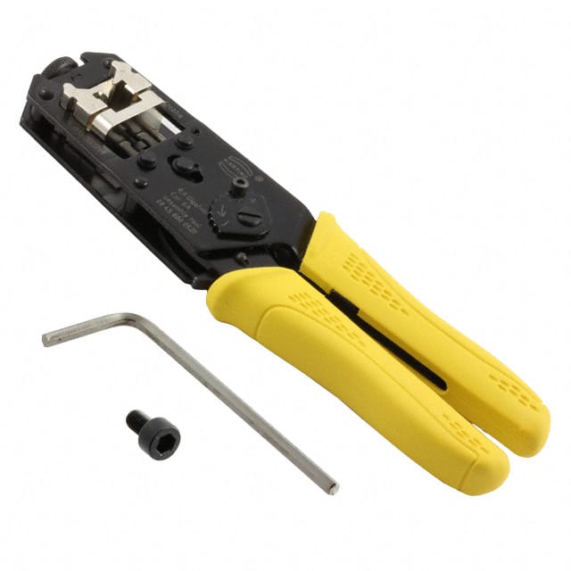 09458000520 TOOL HAND CRIMPER MODULAR SIDE