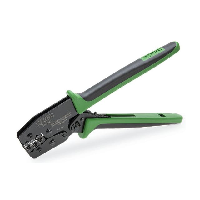 206-1225 CRIMPING TOOL 25; FOR INSULATED