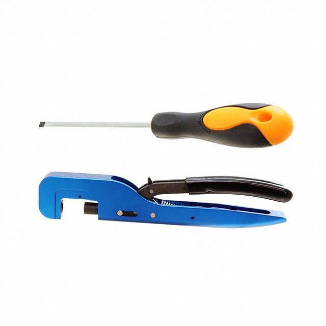 CT-U CRIMP TOOL FOR Y SERIES DIES
