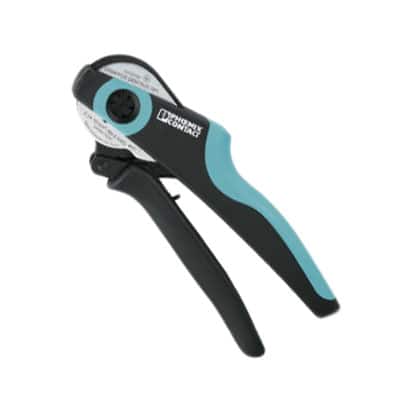 1213156 TOOL HAND CRIMPER 8-26AWG SIDE