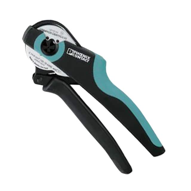 1213144 TOOL HAND CRIMPER 10-26AWG SIDE
