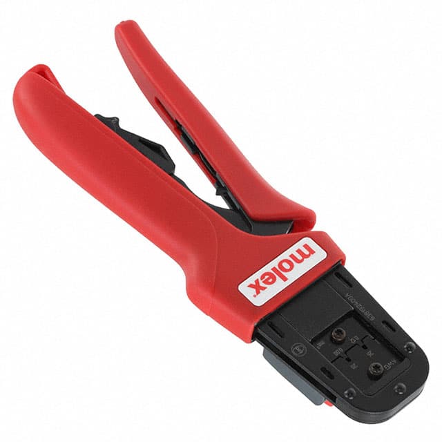 0638192400 TOOL HAND CRIMPER 26-28AWG SIDE