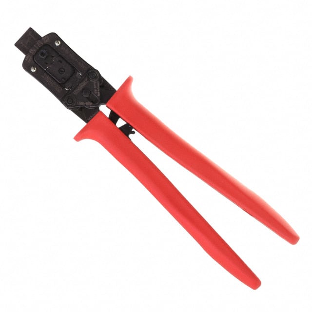 0638194700 TOOL HAND CRIMPER 20-22AWG SIDE