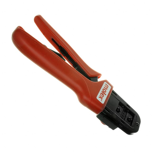 0638117800 TOOL HAND CRIMPER 24-28AWG SIDE