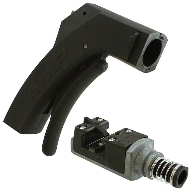 58580-1 TOOL HAND CRIMPER RECT IDC SIDE