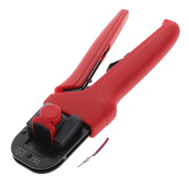 2133090100 HAND TOOL SQUBA 18 AWG