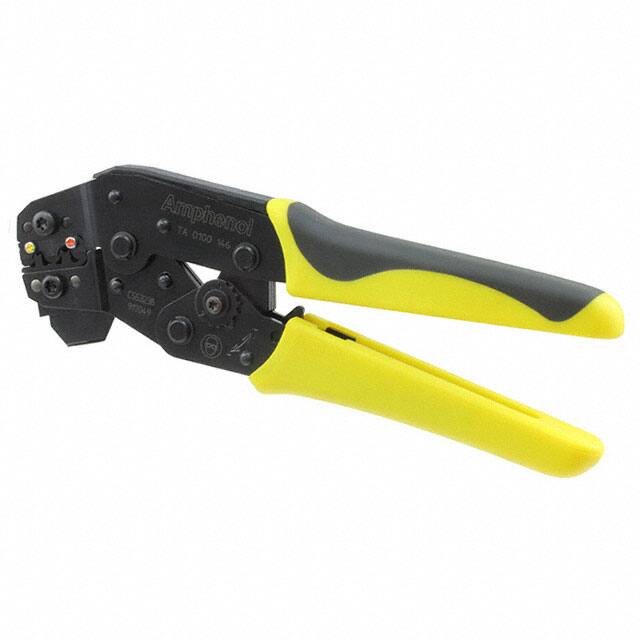 TA0100146 TOOL HAND CRIMPER 16-26AWG SIDE