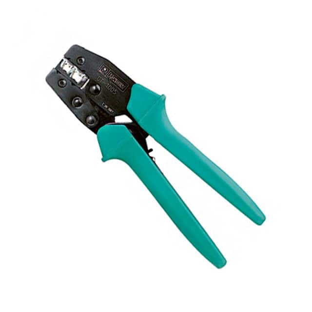 CT-1005 TOOL HAND CRIMPER 2-4AWG SIDE