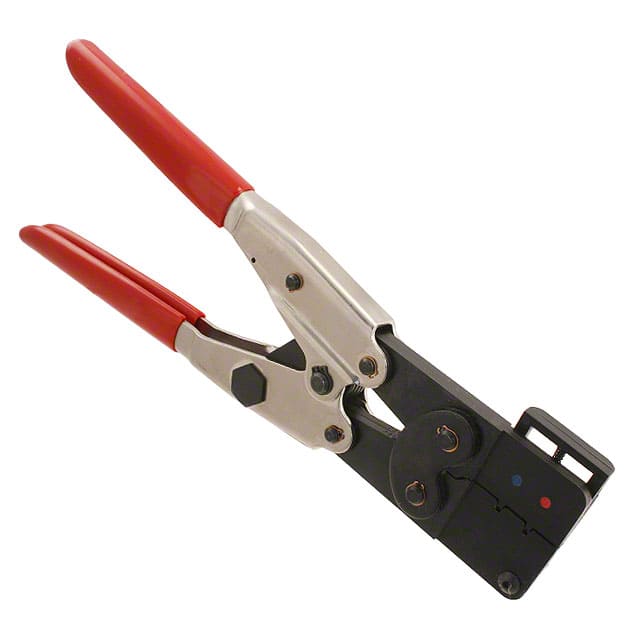 170-701-170-000 TOOL HAND CRIMPER 24-28AWG SIDE