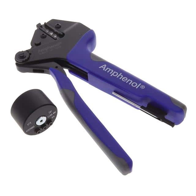 UTXTC0005 CRIMP HAND TOOL FOR H4/H4 PLUS C