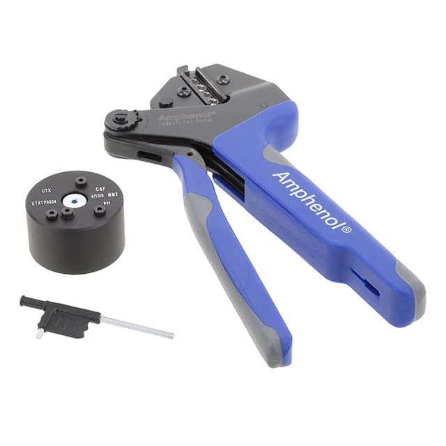 UTXTC0004 CRIMP HAND TOOL FOR H4/H4 PLUS C