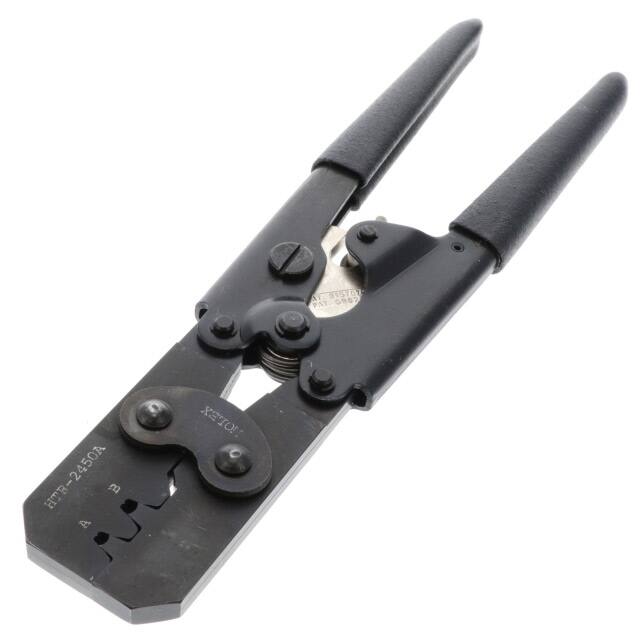 0011010101 TOOL HAND CRIMPER 14-20AWG SIDE