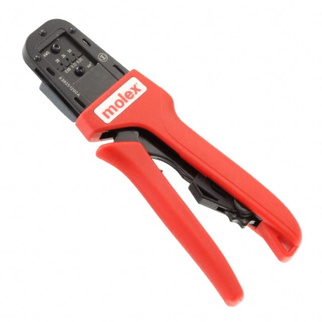 0638251200 TOOL HAND CRIMPER 503429 SIDE