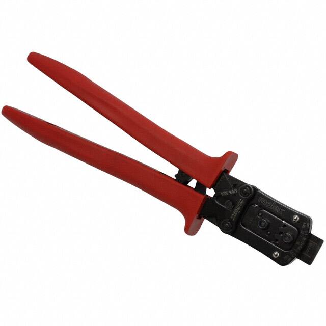 0638119500 TOOL HAND CRIMPER 18-22AWG SIDE