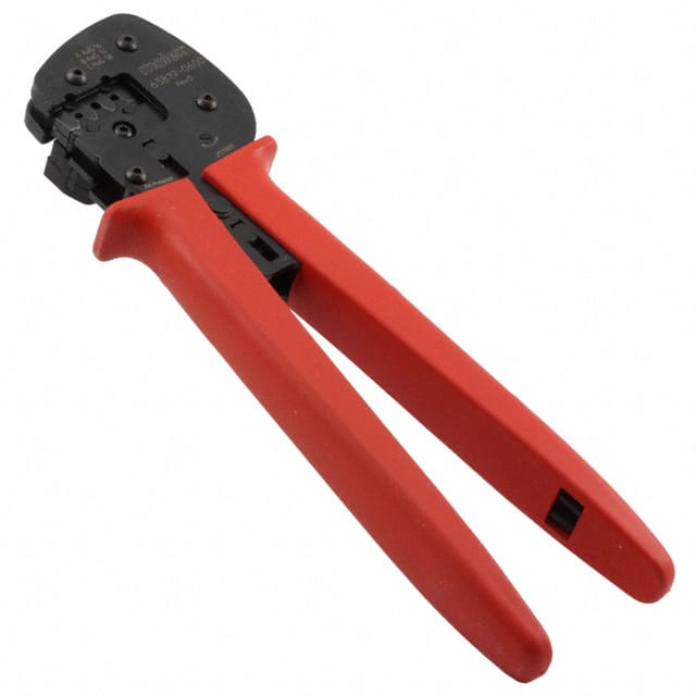 0638190600 TOOL HAND CRIMPER 14-18AWG SIDE