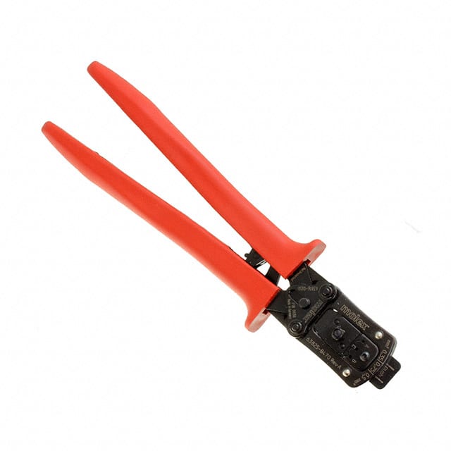 0638258400 TOOL HAND CRIMPER 0.35-0.75MM