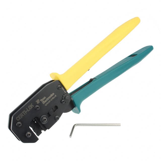 169400 TOOL HAND CRIMPER SIDE ENTRY