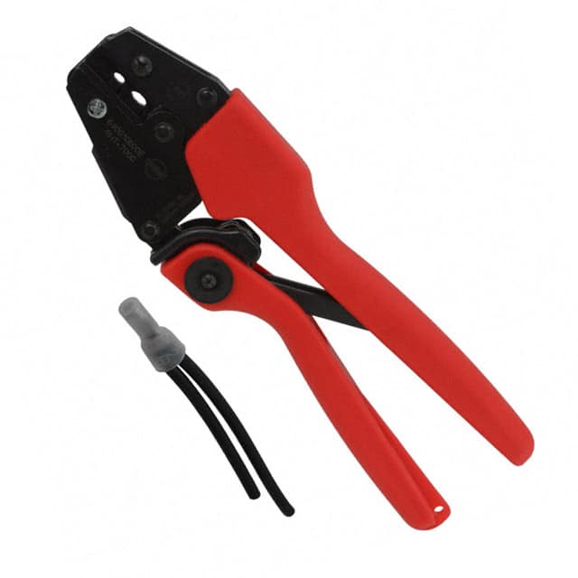 0640010600 TOOL HAND CRIMPER 10-22AWG SIDE
