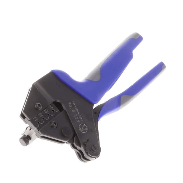 932507005 XZC 0704 CRIMPING PLIERS