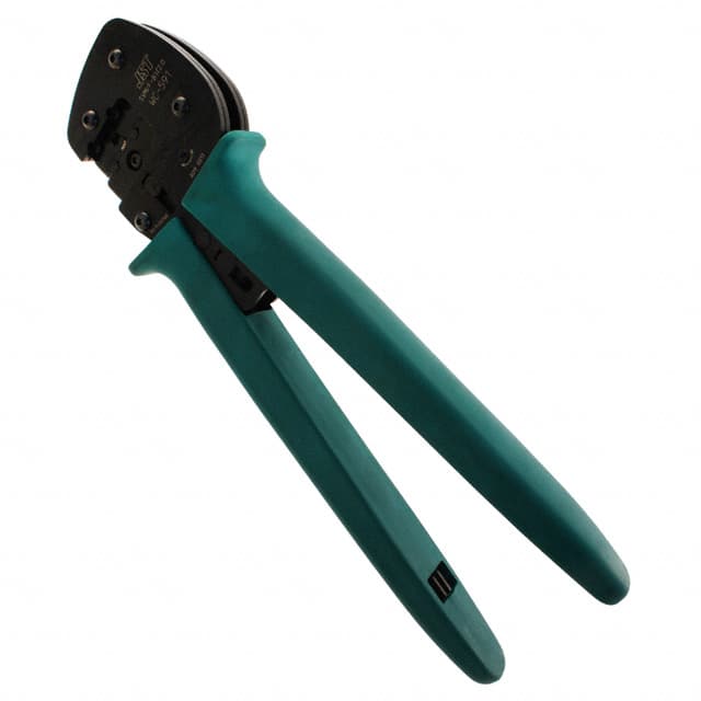 WC-591 TOOL HAND CRIMPER 12AWG SIDE