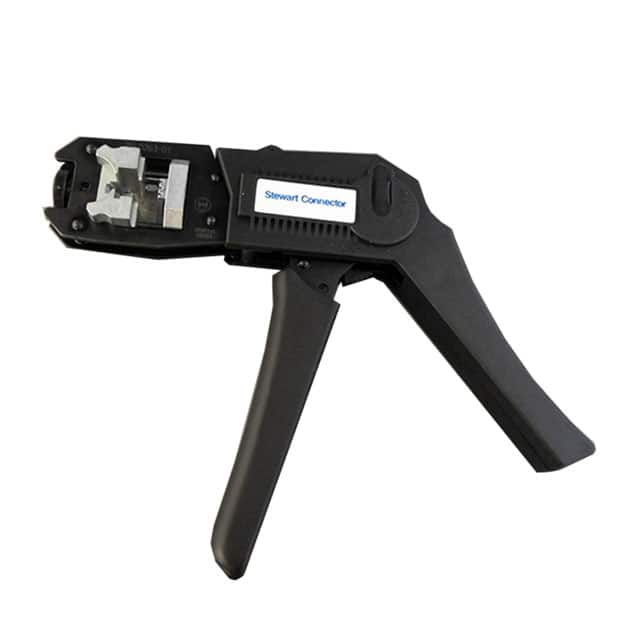 2940263-02 CRIMP TOOL MODULAR QWIK RJ4