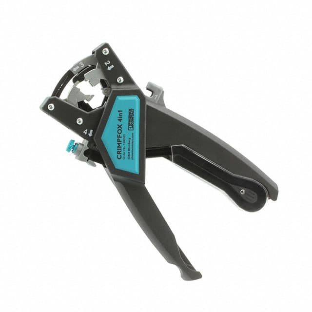 1200101 TOOL HAND CRIMPER 14-20AWG SIDE
