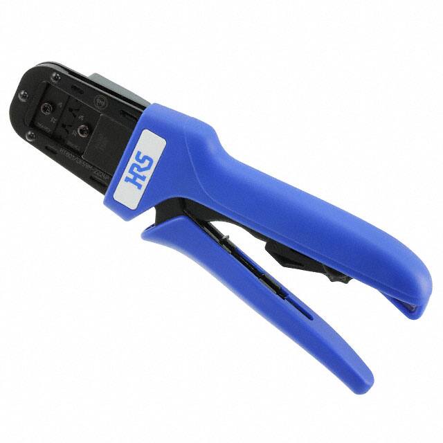 HT801/DF59M-2224P TOOL HAND CRIMPER 22-24AWG