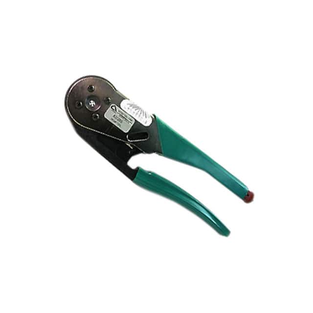 621205 TOOL HAND CRIMPER HARTING SIDE