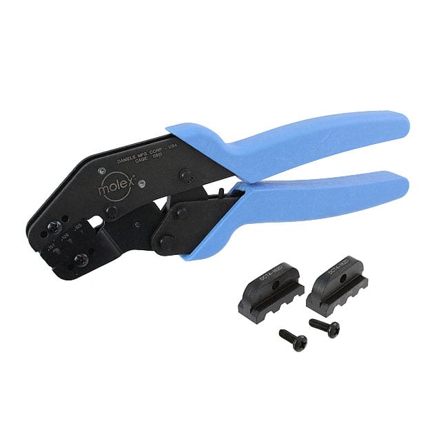 0734154550 TOOL HAND CRIMPER COAX SIDE