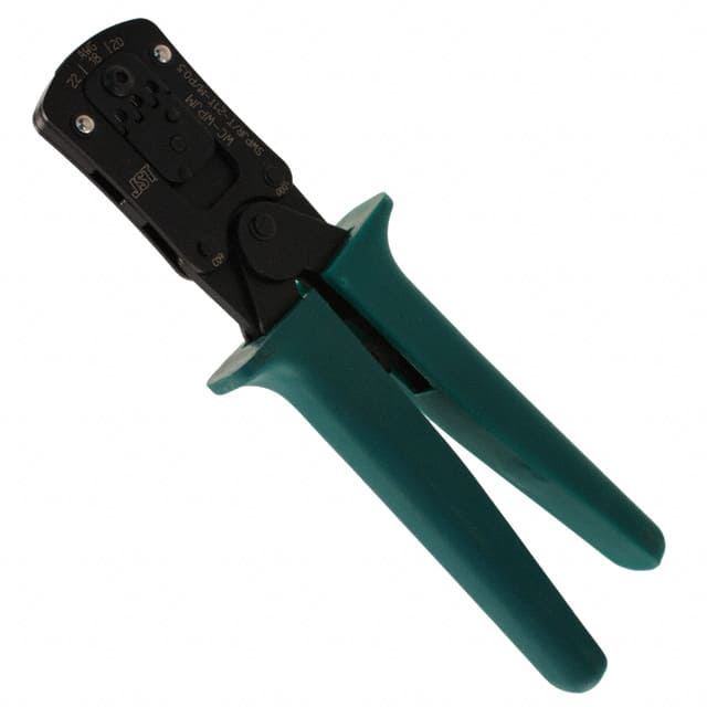 WC-WPJM TOOL HAND CRIMPER 18-22AWG SIDE