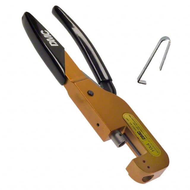 227-944 TOOL HAND CRIMPER COAX