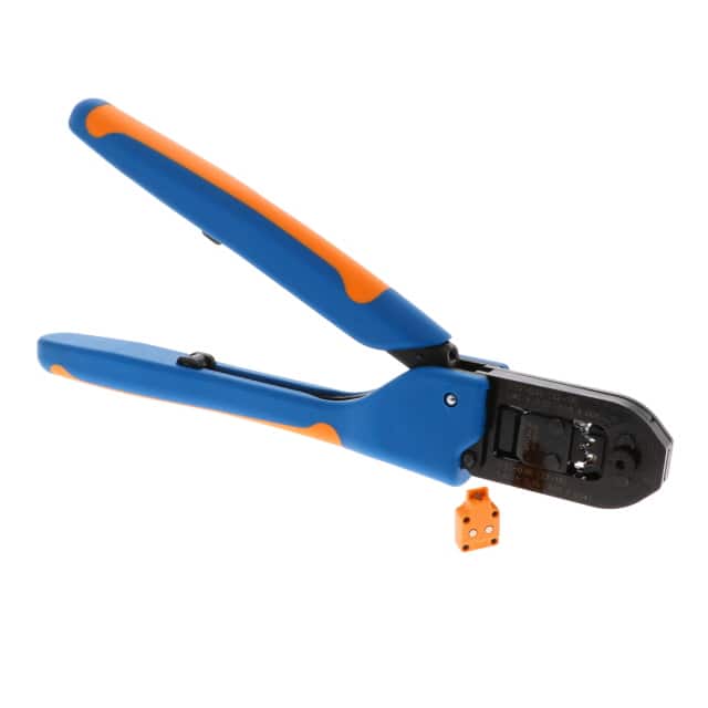 91514-1 TOOL HAND CRIMPER 18-22AWG SIDE